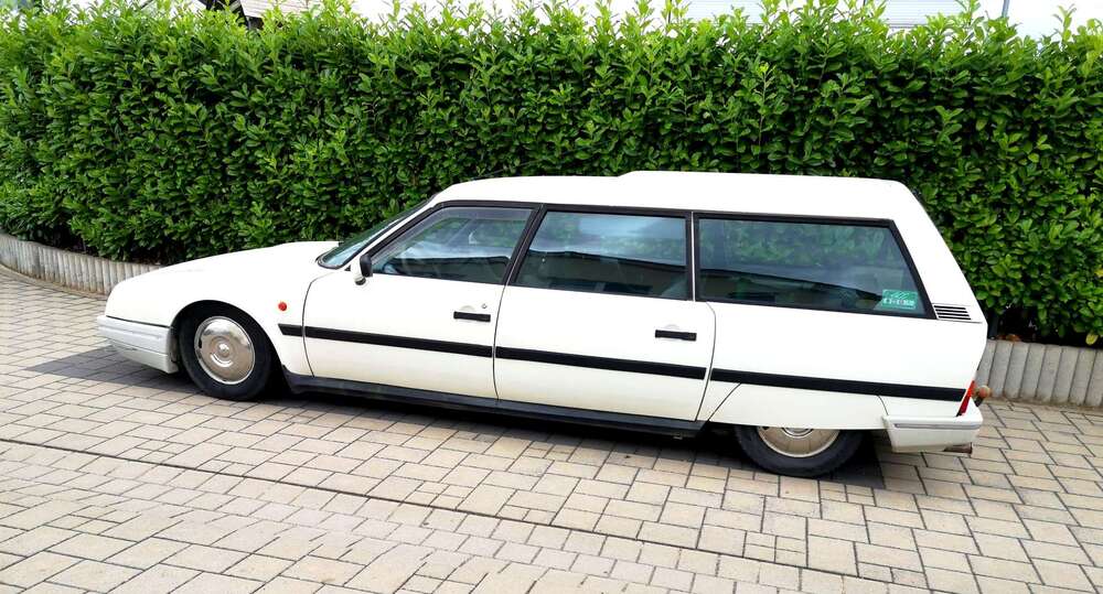 Citroen CX 164.000 km 5.000 &euro; Babenhausen 64832