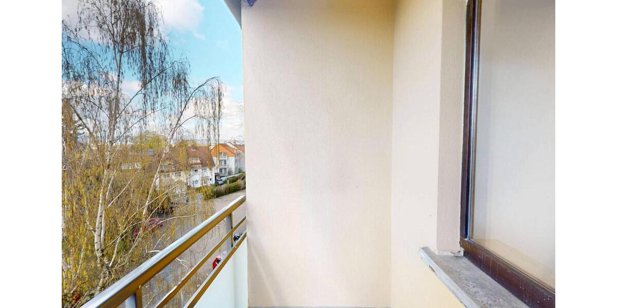 Etagenwohnung Frankfurt am Main Ginnheim - 3 Zimmer, 67 m&sup2;, 1.407&euro; | Angebot:25961160