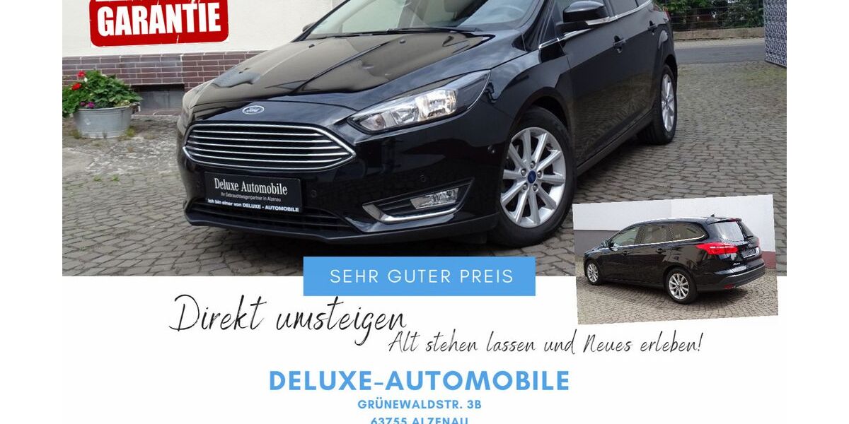 Ford Focus 144.000 km 7.950 &euro; Alzenau 63755