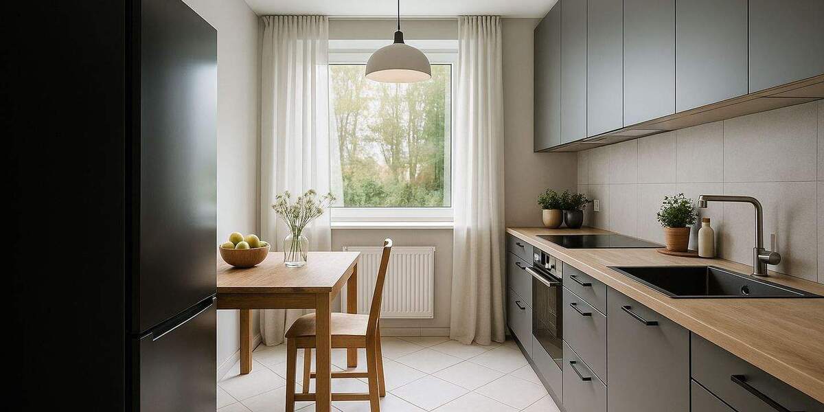 Etagenwohnung Bad Homburg vor der Höhe Ober-Eschbach - 2 Zimmer, 65 m&sup2;, 249.000&euro; | Angebot:25686383