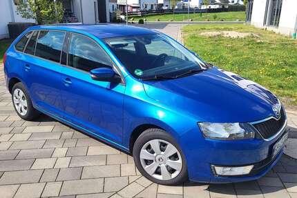 Skoda Rapid/Spaceback 68.466 km 9.800 &euro; Limeshain 63694