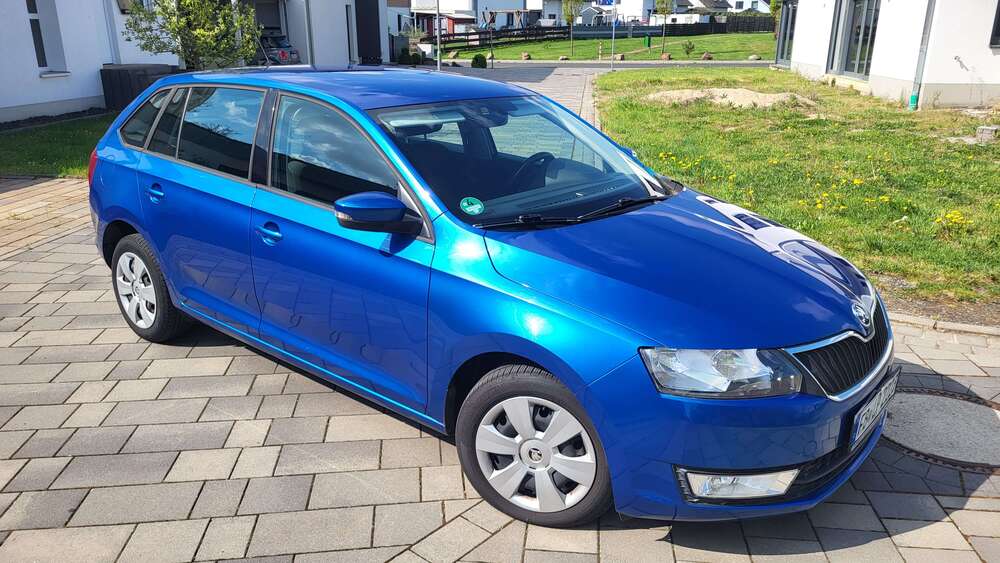 Skoda Rapid/Spaceback 68.466 km 9.800 &euro; Limeshain 63694