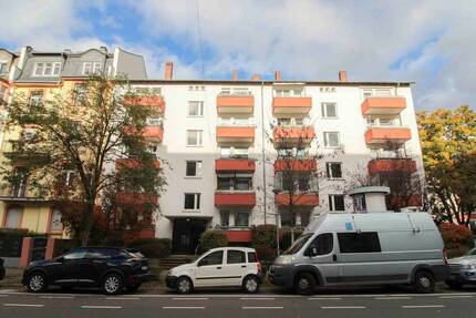 Wohnung Frankfurt Bockenheim - 2 Zimmer, 41 m&sup2;, 295.000&euro; | Angebot:25938958