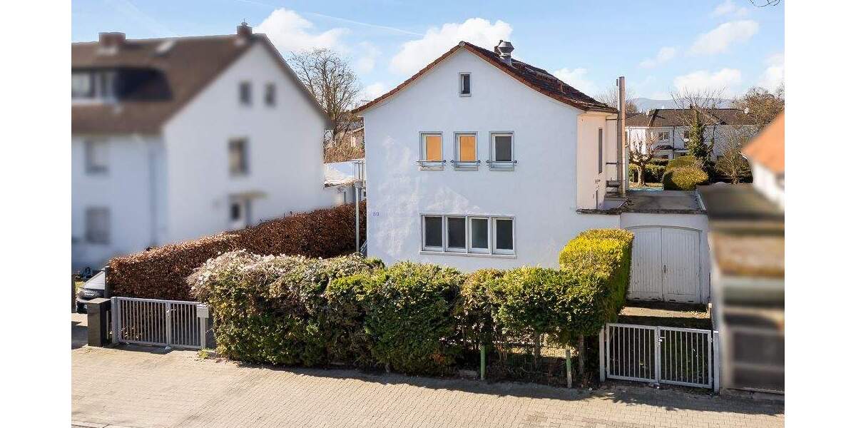 Einfamilienhaus Frankfurt am Main Berkersheim - 5 Zimmer, 173 m&sup2;, 975.000&euro; | Angebot:25738446