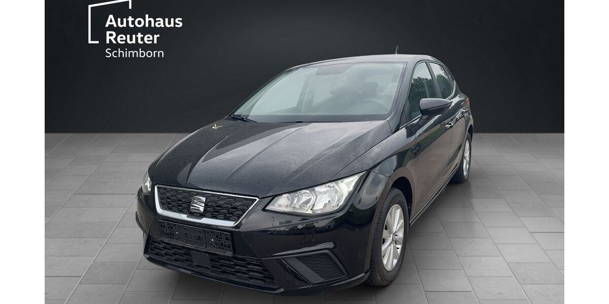 Seat Ibiza 106.833 km 9.990 &euro; Schimborn 63776