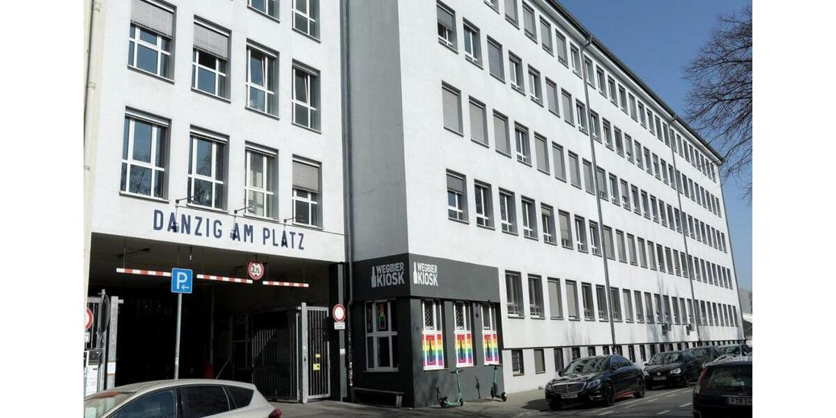 Gewerbeobjekt Frankfurt am Main Ostend - 350&euro; | Angebot:25424037