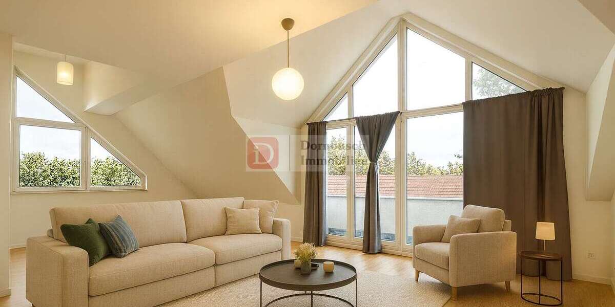 Etagenwohnung Bad Vilbel - 3 Zimmer, 86 m&sup2;, 399.000&euro; | Angebot:24532936