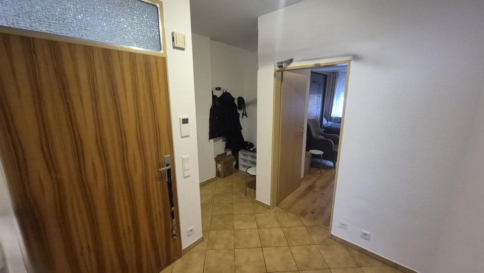 Erdgeschoßwohnung Offenbach am Main Bürgel - 1 Zimmer, 56 m&sup2;, 560&euro; | Angebot:24817645