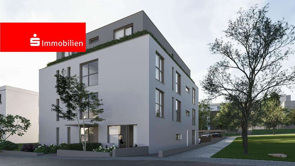 Etagenwohnung Bad Vilbel - 3 Zimmer, 71 m&sup2;, 449.000&euro; | Angebot:24409072