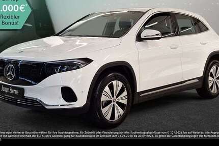 Mercedes-Benz EQA 250 14.198 km 38.490 &euro; Frankfurt am Main 60599