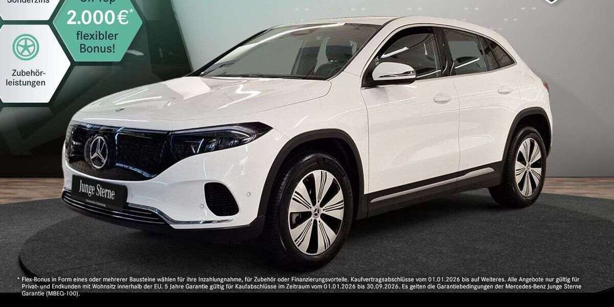 Mercedes-Benz EQA 250 14.198 km 38.490 &euro; Frankfurt am Main 60599