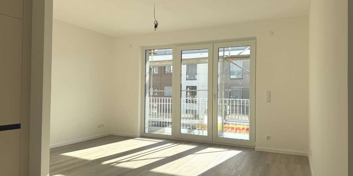 Etagenwohnung BAd Vilbel - 2.5 Zimmer, 81 m&sup2;, 1.490&euro; | Angebot:23266799