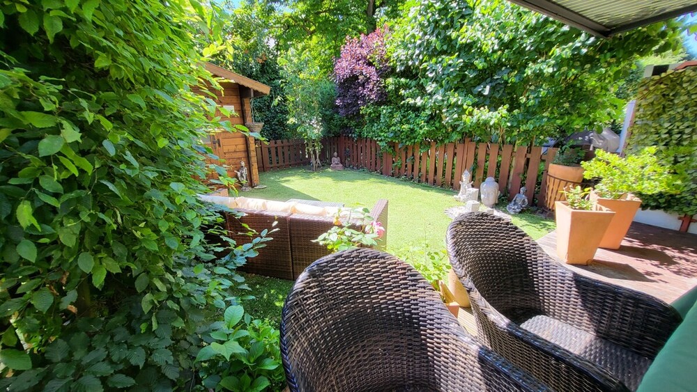 NEU! Reihen-Eck-Haus im Haus mit Garten - Reihenendhaus Hanau | Angebot:26975525