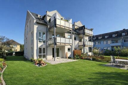 Neu-Isenburg: Gut geschnittene 4-Zimmer-Wohnung mit eigenem Garten! - Wohnung Neu-Isenburg Isenburg | Angebot:25570503