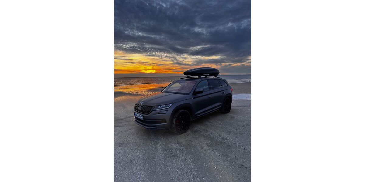 Skoda Kodiaq 84.525 km 33.000 &euro; Rodgau 63110