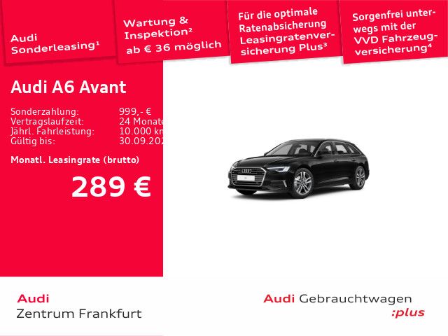 Audi A6 63.036 km 34.200 &euro; Frankfurt am Main 60314