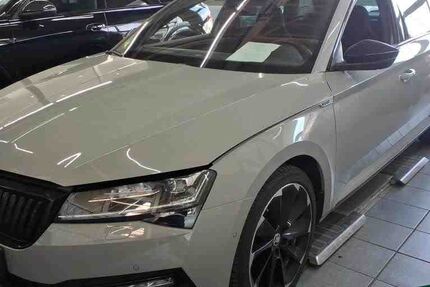 Skoda Superb 48.200 km 35.449 &euro; Mühlheim 63165