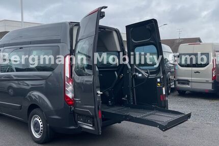 Ford Transit Custom 17.084 km 37.700 &euro; Nidderau 61130