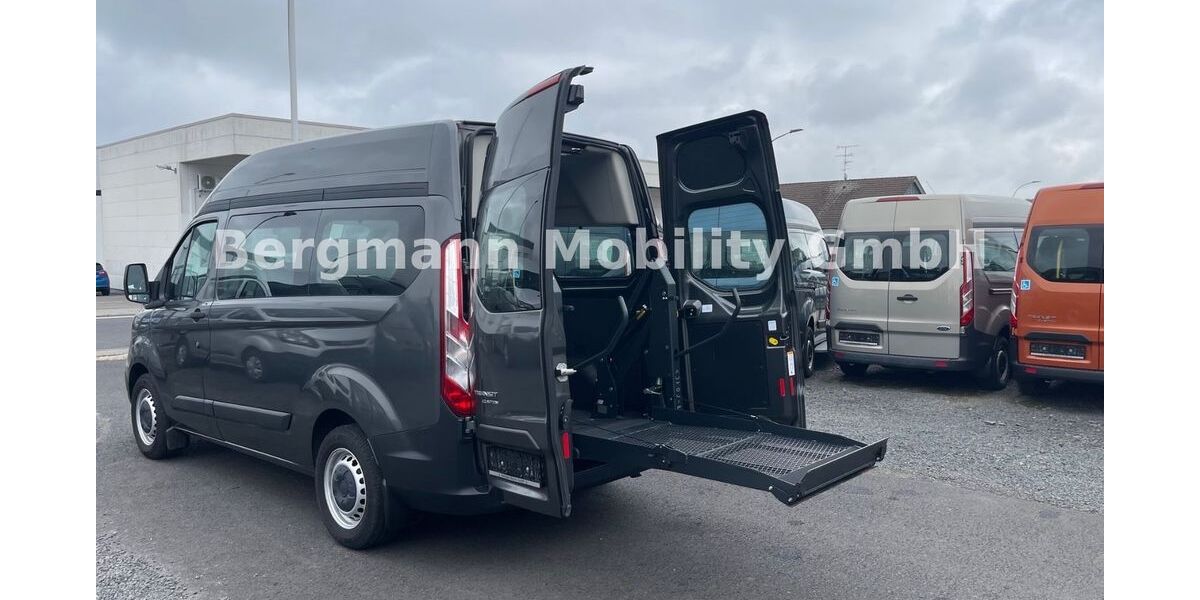 Ford Transit Custom 17.084 km 37.700 &euro; Nidderau 61130