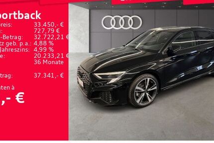 Audi A3 19.375 km 33.450 &euro; Frankfurt am Main 60314