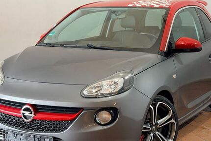 Opel Adam 96.000 km 10.490 &euro; Rodgau 63110