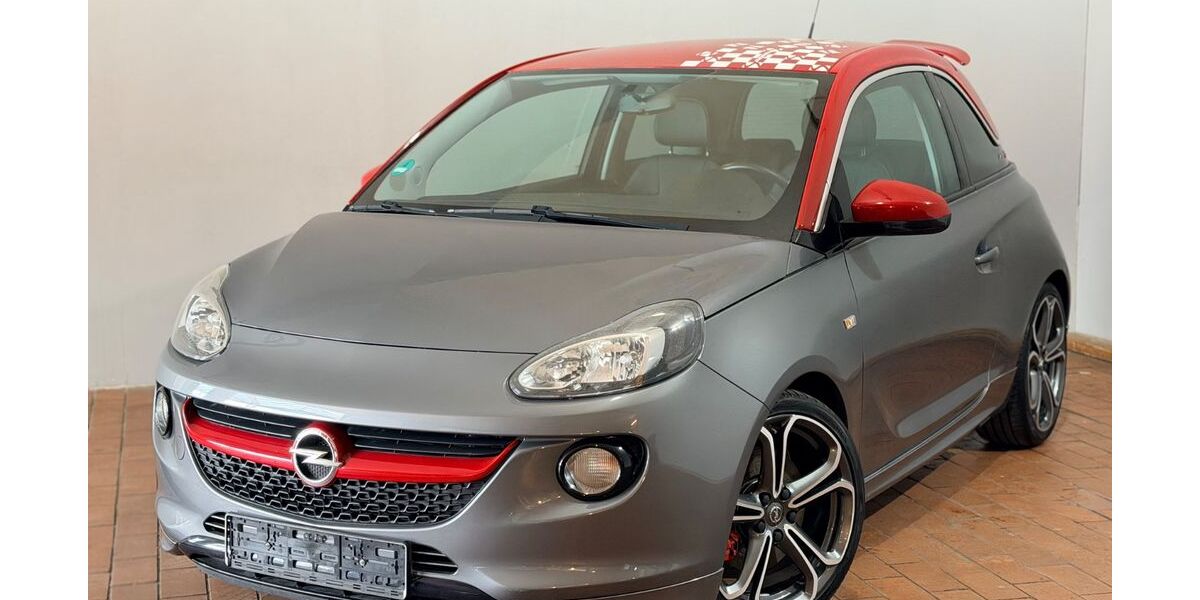 Opel Adam 96.000 km 10.490 &euro; Rodgau 63110