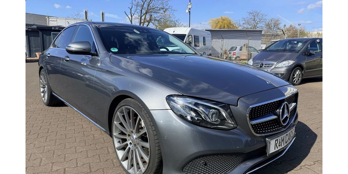 Mercedes-Benz E 220 138.121 km 19.999 &euro; Frankfurt 60386