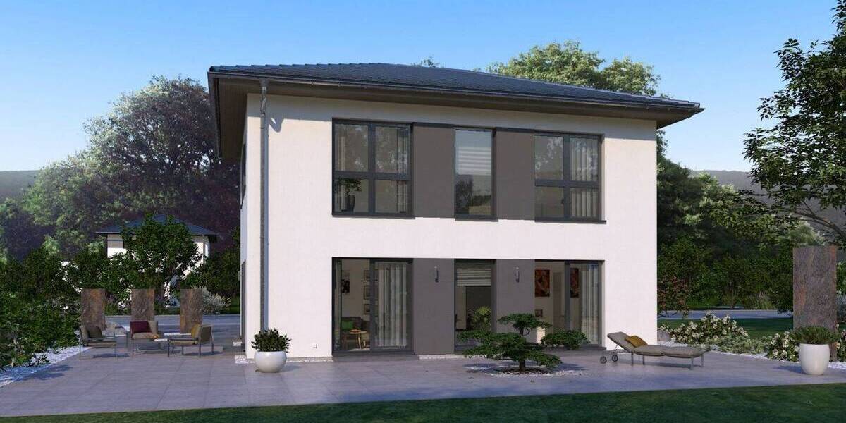 Einfamilienhaus Limeshain Himbach - 4 Zimmer, 154 m&sup2;, 386.020&euro; | Angebot:25668313