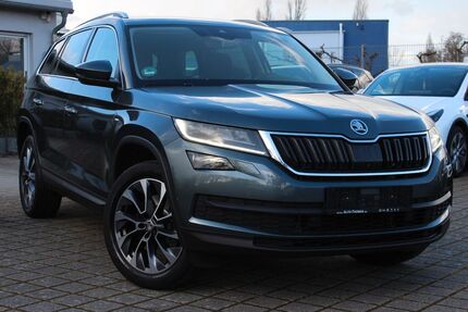 Skoda Kodiaq 133.827 km 23.400 &euro; Mühlheim am Main 63165