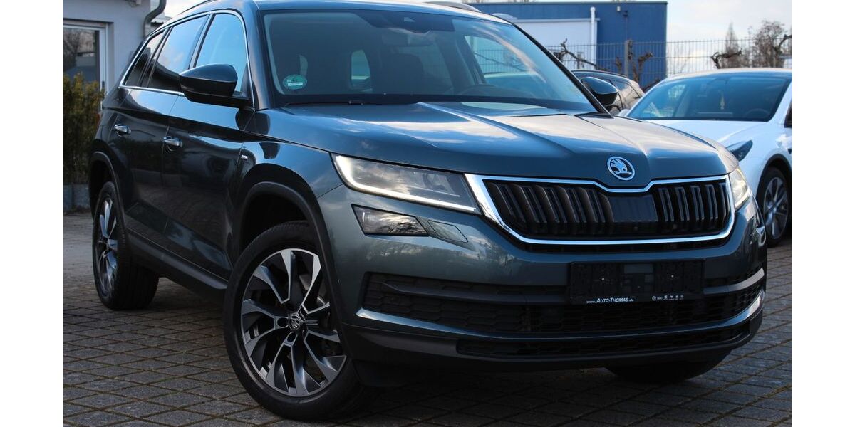 Skoda Kodiaq 133.827 km 23.990 &euro; Mühlheim am Main 63165