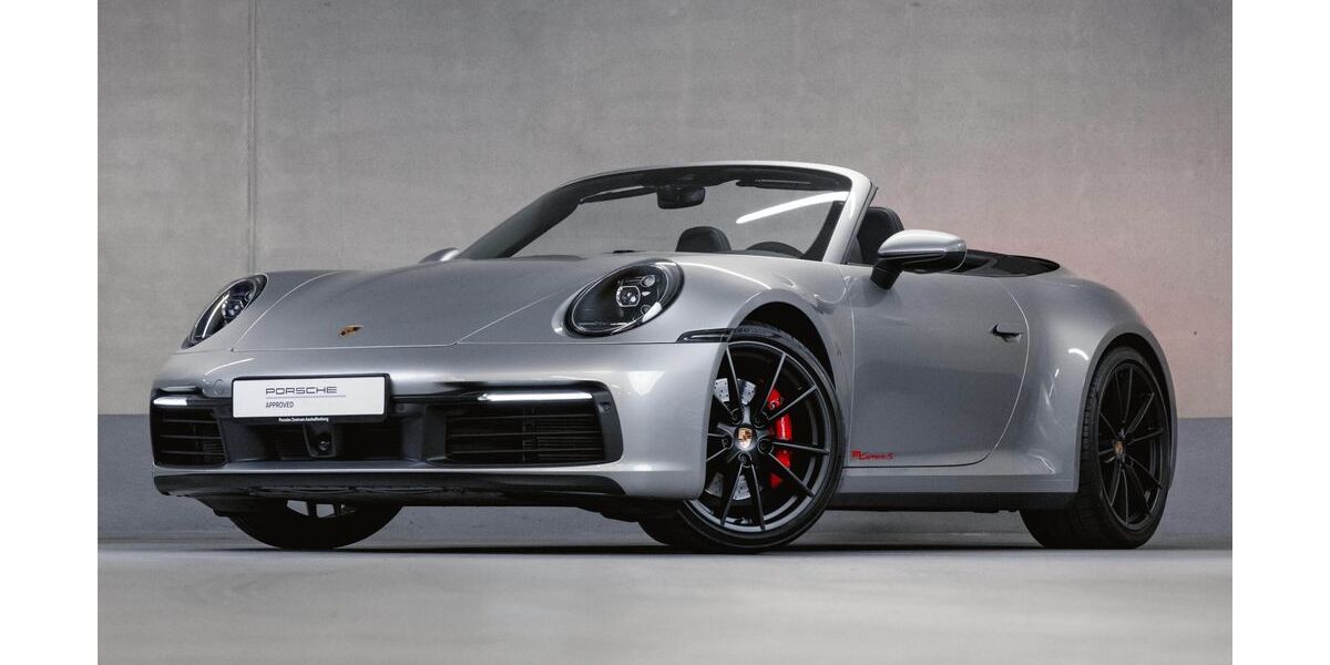 Porsche 992 22.700 km 140.960 &euro; Aschaffenburg 63739