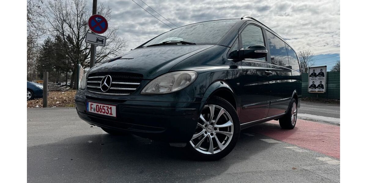 Mercedes-Benz Viano 230.000 km 7.750 &euro; Frankfurt am Main 60486