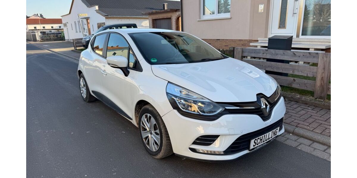 Renault Clio 114.360 km 6.999 &euro; Freigericht/ Somborn bei Frankfurt am Main 63579