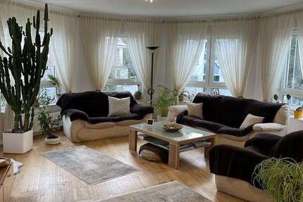 Wohnung Frankfurt am Main Oberrad - 3 Zimmer, 101 m&sup2;, 1.950&euro; | Angebot:25383670