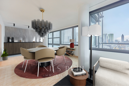 Wohnung Frankfurt am Main Innenstadt - 3 Zimmer, 85 m&sup2;, 892.500&euro; | Angebot:25805783