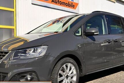 Seat Alhambra 119.800 km 19.950 &euro; Echzell 61209