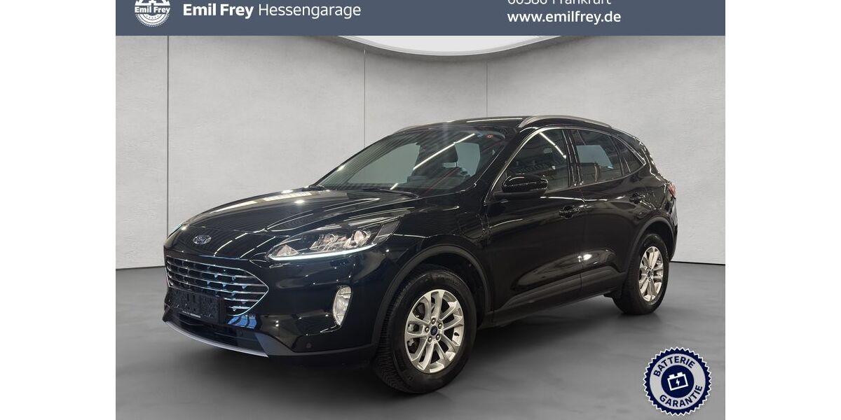 Ford Kuga 46.882 km 20.950 &euro; Frankfurt 60386