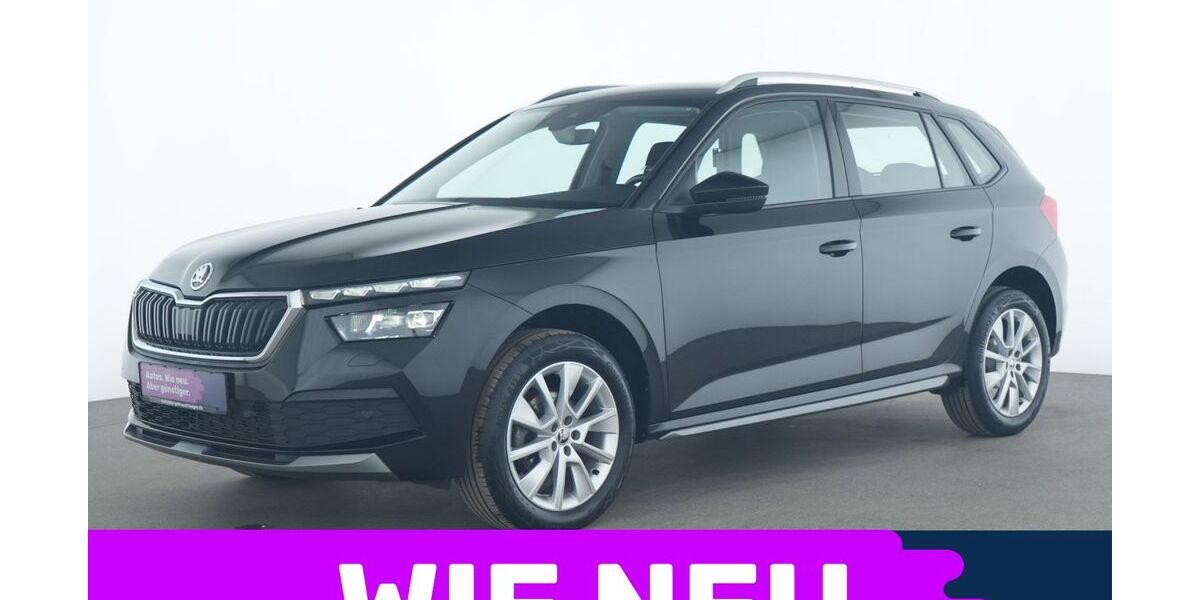 Skoda Kamiq 30.789 km 22.778 &euro; Dietzenbach bei Frankfurt 63128