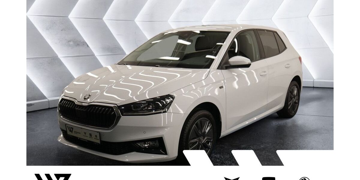 Skoda Fabia 14.391 km 21.991 &euro; Gelnhausen 63571
