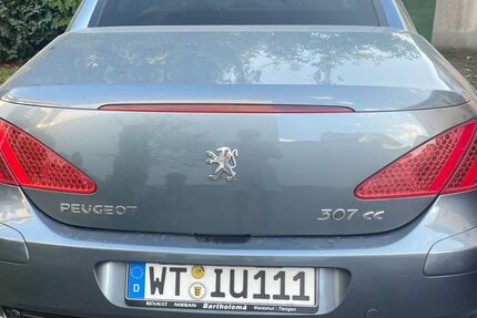 Peugeot 307 64.000 km 5.490 &euro; Offenbach am Main 63073