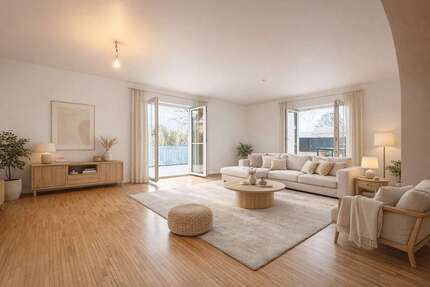 Wohnung Bad Vilbel - 3 Zimmer, 100 m&sup2;, 459.000&euro; | Angebot:25457974