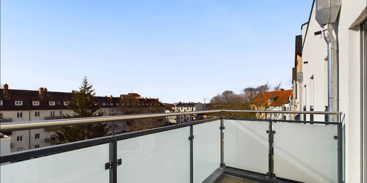 Etagenwohnung Offenbach am Main Bürgel - 3 Zimmer, 81 m&sup2;, 399.000&euro; | Angebot:25747462