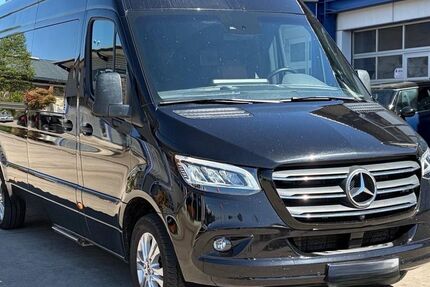 Mercedes-Benz Sprinter 100.000 km 77.900 &euro; Aschaffenburg 63743