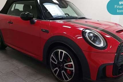 Mini John Cooper Works Cabrio 24.755 km 27.970 &euro; Egelsbach 63329