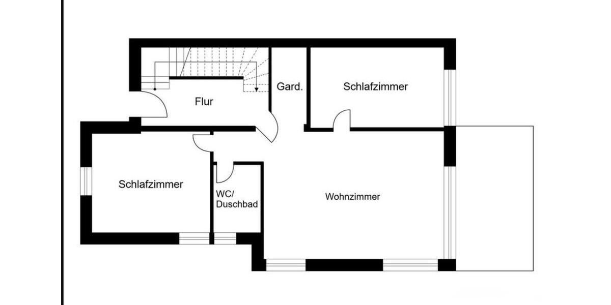 Einfamilienhaus Frankfurt am Main Eschersheim - 6 Zimmer, 177 m&sup2;, 3.700&euro; | Angebot:26418782