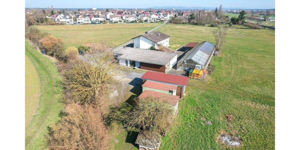 Einfamilienhaus Babenhausen Sickenhofen - 6 Zimmer, 252 m&sup2;, 1.250.000&euro; | Angebot:25693355