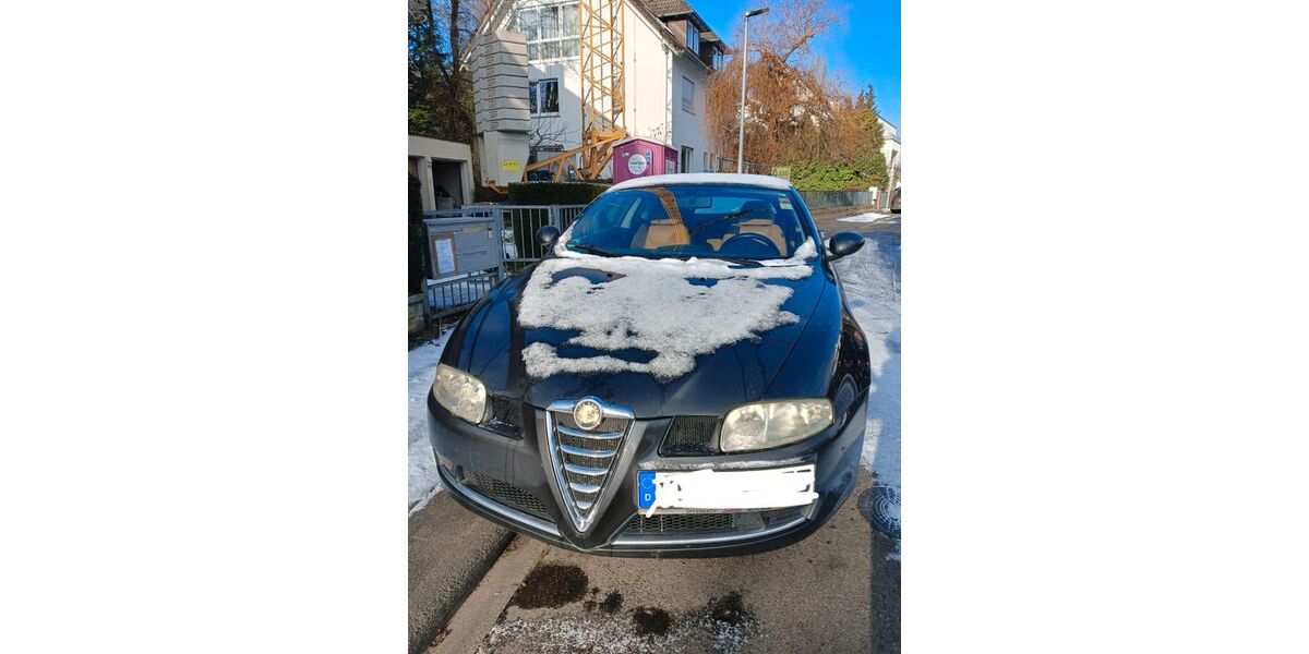 Alfa Romeo GT 151.552 km 1.500 &euro; Dreieich 63303