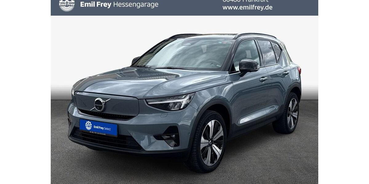 Volvo XC40 34.027 km 33.400 &euro; Frankfurt am Main 60486