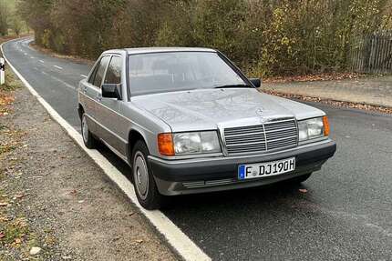 Mercedes-Benz 190 208.000 km 4.300 &euro; Frankfurt am Main, Stadt 60433