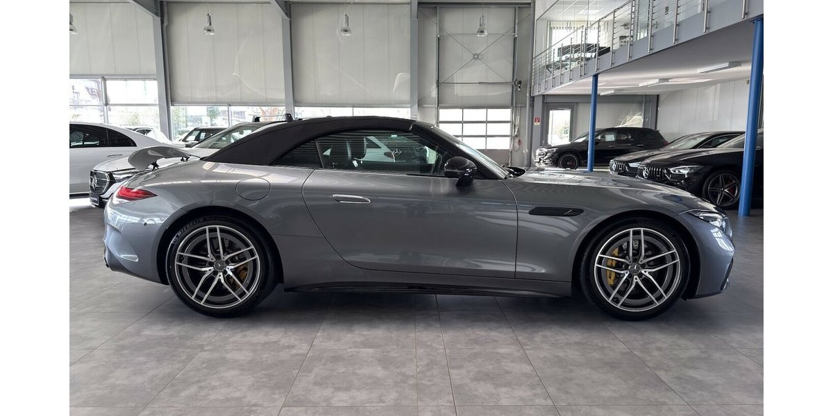 Mercedes-Benz SL 63 AMG 4M+ PREMIUM-FAHRASSIST+-DYNAMIC+20ZOLL 17.423 km 120.990 &euro; Groß-Umstadt 64823